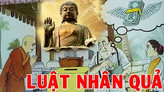 Luật Nhân Quả, Làm Nghề Bất Chính Nhận Ngay QUẢ BÁO | Phật Pháp Nhiệm Màu #new