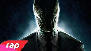 (COVER) Rap do Slender Man - O HOMEM SEM FACE | NERD HITS