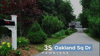 35 Oakland Dr , Pembroke Unbranded