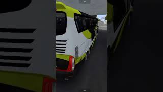 top 1 bus 2024game Play short video maker traveling bus traveling game #top