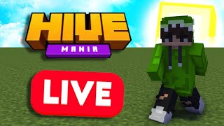 HIVE MANIA 9 / RED TEAM / ft. Figure! / (MAY CONTAIN SWEARING) / (LIVE) (Minecraft Bedrock)