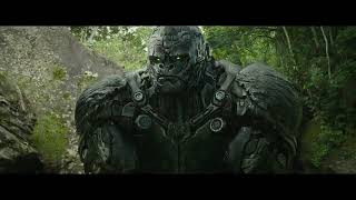 TRANSFORMERS EL DESPERTAR DE LAS BESTIAS Tráiler Español Latino 2023 ᴴᴰ