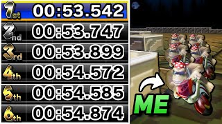 Chasing Ultimate Consistency in Mario Kart | Road to 30,000 VR Online Time Trial #1