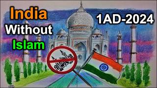 Top Religion in India (Republic of India) Without Islam | Religion in India from 1ad to 2100