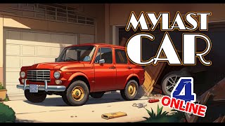 Игра "MY LAST CAR"- Разработка | #GAMEDEV | UE_5.4.4 | #4 - создаем Actor-ы для начальной локации