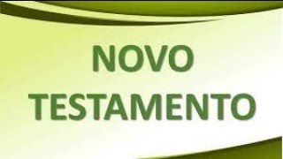 Novo Testamento - Aula 2