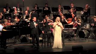 Barbra Streisand and Frank Sinatra Tribute