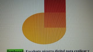 División de polinomios con herramienta jamboard