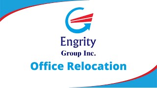 Engrity Group: Office Relocation