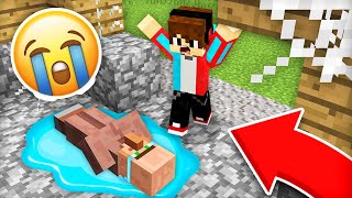 У ЖИТЕЛЯ ПРОПАЛО ВСЁ ИЗ ДОМА В МАЙНКРАФТ | Компот Minecraft