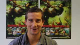 Mission Survival by Bear Grylls: A Message to Australian Readers