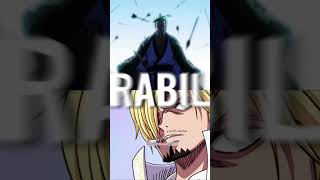 Zoro VS Sanji Edit