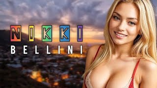 Nikki Bellini - Bikini Model | Instagram, Tiktok, Age, Biography