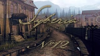 Прохождение Syberia #12 Аралабад