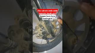 cakram kembali normal #tips #trik #viral