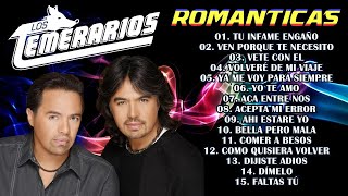 Los Temerarios - Los Temerarios' Legacy Their Enduring Impact On Music - Romanticas