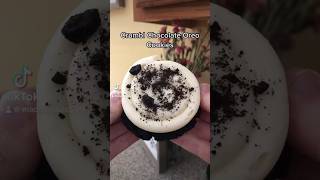 Chocolate Oreo Cookies! These just taste like an actual Oreo! #baker #cookies #tiktok #viral