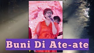 Buni Di Ate-ate - Rita Butar-butar ft RNB & GANUBE BAND