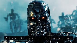 Alan Walker - Terminator (remix)