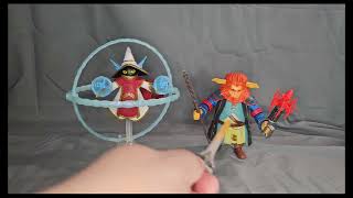 Geekin It Ep127 MOTU Revolution Orko & Gwildor AND MOTU 87 Evil Lyn review