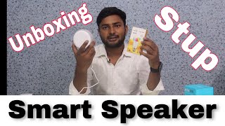 Echo Dot unboxing And Setup | अपने घर को बनाओ स्मार्ट | Amazon Alexa | Smart Led Light