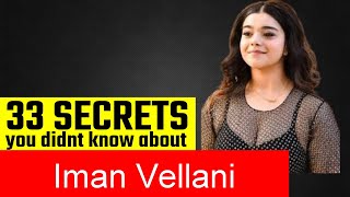 33 Surprising Facts About Iman Vellani!