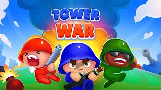 Tower War- Tactical Conquest Level 395