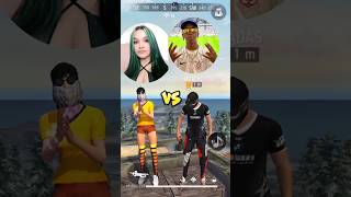 Meu cell vs do boca 09 #freefire #garenafreefire #freefirebrasil #garenaff #shorts