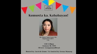 Ang Pinoy - Kumusta ka, Kabayan sa US (APC 11)