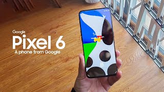 Google Pixel 6 Specification, Feature & Review