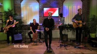 Keywest Sing 'All My Mistakes' On RTÉ's Today Show