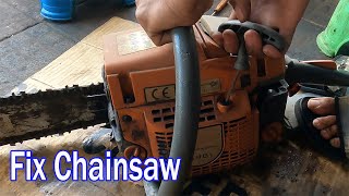 Repair Mini Chainsaw Made In China Newest 588i / Repair Chainsaw