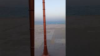 Doha sea sites Qatar#tourist #travel with jawad ##travelvlog