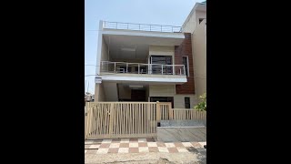 Newly built Good design 4bhk 130 Gajj Kothi In sec-125 Mohali @9877941312