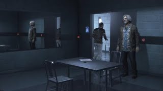 RA9:Connor's successful Interrogation- Detroit: Become Human