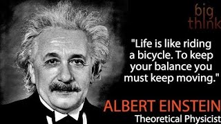 Albert Einstein Quotes you should know before you Get Old!