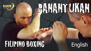 Panantukan Filipino Boxing (English Version)