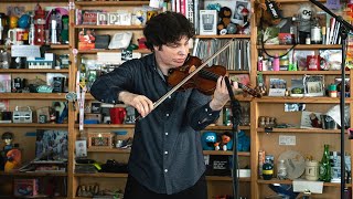 Augustin Hadelich: NPR Music Tiny Desk Concert