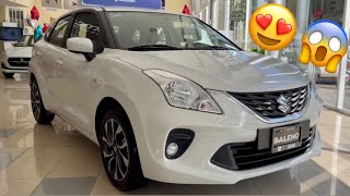 Nuevo Suzuki Baleno 2021