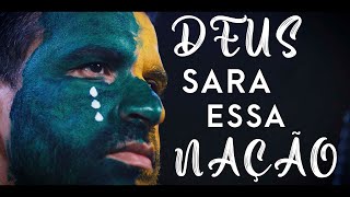 DEUS SARA ESSA NAÇÃO I EDSON RODRIGUES  (COVER)