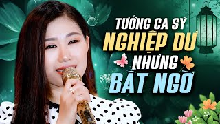 CA SĨ NGHIỆP DƯ Không Thể Hát Đẳng Cấp Như Thế Này Được | LK Nhạc Xưa Độc Đáo Mộc Anh