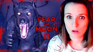 ВОЛКОЧЕЛ ПРОДОЛЖЕНИЕ ► FEAR THE MOON ИНДИ ХОРРОР ПРОХОЖДЕНИЕ #2