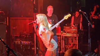 Amyl and the Sniffers live at The Scala London