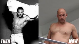 Vin Diesel (1967) : Then and Now 2022 #shorts