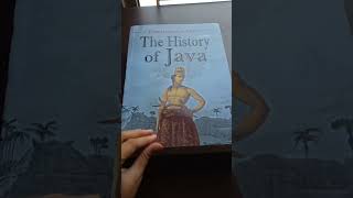 rekomendasi buku sejarah jawa lengkap banget #historyofjava #bukusejarah #shorts