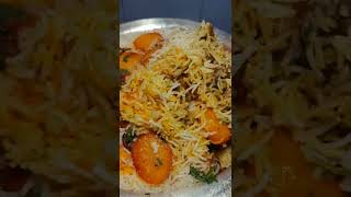 Mutton Ki Biryani 🤤 | Mutton Biryani #shorts #muttonbiryani