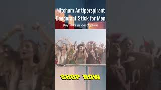 Mitchum Antiperspirant Deodorant Stick for Men