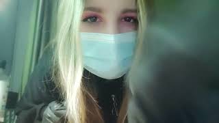 АСМР уберу у тебя соринку с глаза 😊💓Asmr I will remove the speck from your eye❤️😻