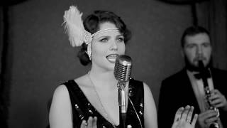 Puttin' On The Ritz | The Lady Gatsby Jazz Band | 1920s jazz band to hire