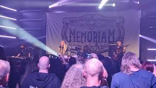 MEMORIAM - Shell Shock @HARNBARG METALFEST VI 2023